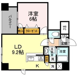 グランジット神田司町の物件間取画像